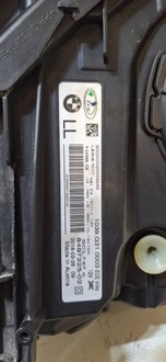 фото thumb №11, Лампа перед передняя левая bmw 6 gt g32 адаптивный led 8497225-02