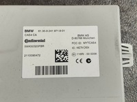 фото thumb №5, Набор компьютер двигателя ключ cas bmw f10 3.0d n57 8510643 0281016938