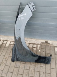 фото thumb №12, Mazda 6 gj крыло перед левый чёрный 41w