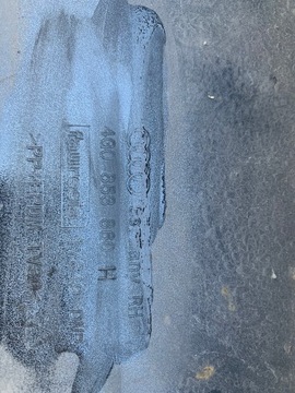 фото thumb №9, Audi a6 c7 планка пороговая правая s-line 4g0853860h