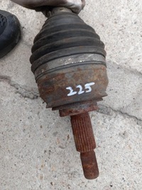 фото thumb №5, Привідний вал короткий ліва renault espace iv 2.0 dci 04-14