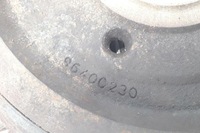 фото thumb №11, Комплект зчеплення alfa romeo 155 167_ 96400230 1.7l бензиновий 85kw 1993