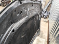 Капот крышка двигателя audi a4 b8 рестайлинг  lx7r 2011-2016 Недорого, фото thumb