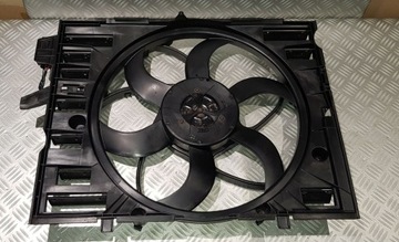 фото thumb №13, Bmw e60 e61 e63 2.5 3.0 n52 вентилятор радіатор корпус вентилятор 7540681
