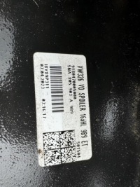 фото thumb №12, Бампер перед vw tiguan ii 2 5na 16-