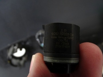 фото thumb №10, Бампер xe jaguar 6xpdc 2015-2019 jx7315b484ab