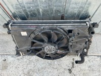 фото thumb №3, Радиатор комплект renault laguna iii 2.0 16v b вентилятор