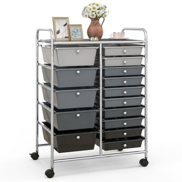 Контейнер Costway 87 х 62,5 х 37 см