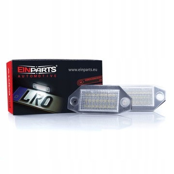 LAMPKA PODŚWIETLENIA TABLICY FORD MONDEO MK3