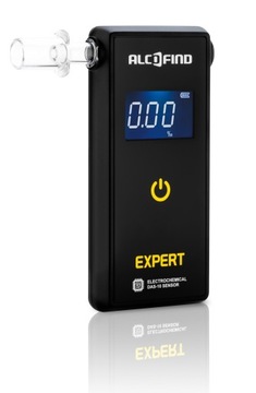 Калибровка алкотестера ALCOFIND EXPERT 1 год