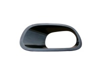 фото thumb №1, Решітка рамка ліва бампера перед citroen c3 iii 16-19