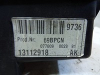 фото thumb №14, Набір стартовий opel vrctra c 1.8 5wk9182 / 09179499