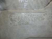 фото thumb №6, Шумоізоляція стіни europa skoda fabia ii