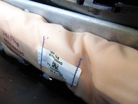 фото thumb №8, Подушка колінна подушка безпеки eu jeep grand cheroke wk2