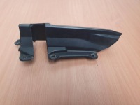 Кутик захист лампи задня 903909258r 903900425r renault express 23r Зі Шроту, фото thumb