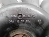 Вентиляторы радиатора audi a4 b7 870680j 867007x 3.0 tdi в Украине, фото thumb