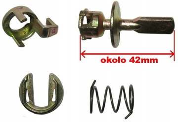 фото thumb №2, Ford galaxy набор ремонтный вкладыши дверь