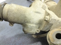 фото thumb №5, Mercedes clc cl203 трансмісія кермова рейка рульова eu 2034603300