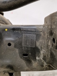 фото thumb №9, Hyundai ioniq 5 n-line n performance підрамник візок підрамник перед 62401ni100