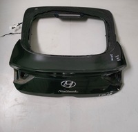 фото thumb №1, Hyundai i30 n fastback крышка багажника pae