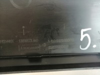 фото thumb №9, Спойлер накладка бампера перед smart 453 a4536470000