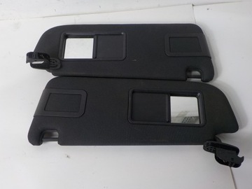 фото thumb №9, Audi a6 c6 s-line лампа освещение интерьера ручка защита солнцезащитная