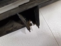 фото thumb №6, Citroen ds5 hybrid жалюзи воздуховод воздуха впуск 9672653180