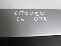 фото thumb №4, Кришка багажника задня багажника citroen c4 2007r