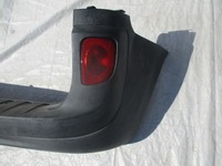 фото thumb №2, Бампер задний задняя renault kangoo 2 08-13