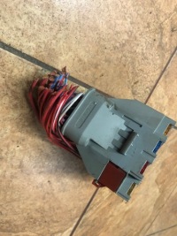 фото thumb №4, Коробка предохранителей s80 2.5tdi 01r.