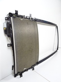 фото thumb №13, Qashqai i j10 +2 шторка люк крыша панорама