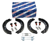 фото thumb №1, Bosch тормозные колодки тормозные mercedes clk c208 c209