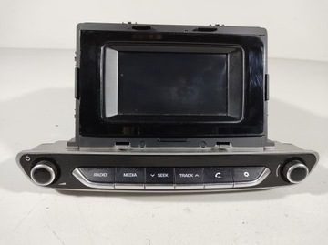 фото thumb №4, Hyundai ioniq 17r- радіо дисплей