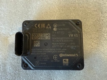 фото thumb №1, Радар дистронік acc vw audi 1ea907572e.....