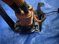 фото thumb №13, Разъём зарядки шланг peugeot e-208 ii 9848717880