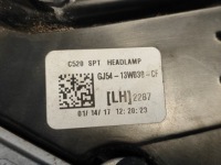 фото thumb №9, Фара / фара передня ліве gj5z-13008-r ford втулка стабілізатора 12-19