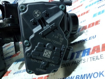 фото thumb №8, Bmw g01 g02 g20 g22 g23 g26 g30 g42 b48c колектор всмоктуючий 8655869