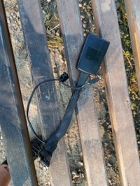 фото thumb №5, Кліпса поперечина перед лівий octavia ii 1z1858471c