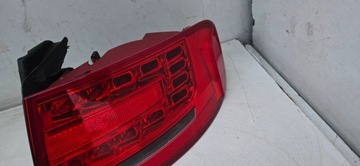 фото thumb №8, Audi a4 b8 sedan комплект задніх лампа led 8k5