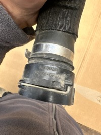 Alfa romeo stelvio труба шланг радіатора води s4000250 Доставка, фото thumb