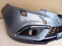 фото thumb №2, Renault scenic iv 4 бампер передний решётка oryg!