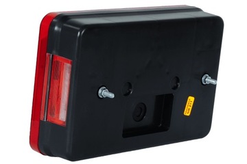 Lampa zespolona tylna z trójkątem LZT 471 lewa