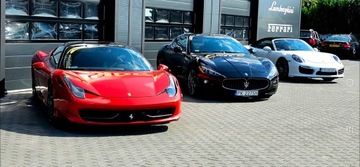 фото thumb №15, Ferrari 458 італія spider задня рама ходова частина візок балка кронштейн підрамник
