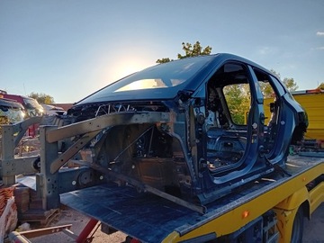 фото thumb №1, Кузов чверті перед зад дах поріг стійка bmw ix i20 2021- колір 475