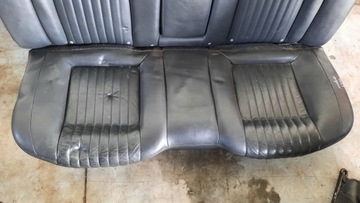 фото thumb №5, Комплект сидений skór chrysler 300m 98-04r