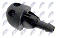 фото thumb №11, 2× nty eds-re-000 насадка распылителя, очистка окон