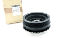 Шків колінчастого вала колінчастого renault master 3.0 dci Оригінал, фото thumb