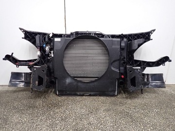 фото thumb №6, Комплектный перед капот бампер европа mercedes vito w639 13r