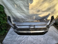 фото thumb №7, Toyota rav4 v 19-23 бампер передній