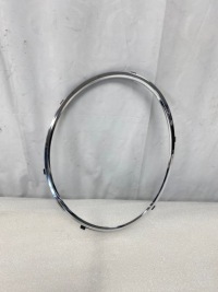 Купить Bentley continental хром на фара, фото thumb